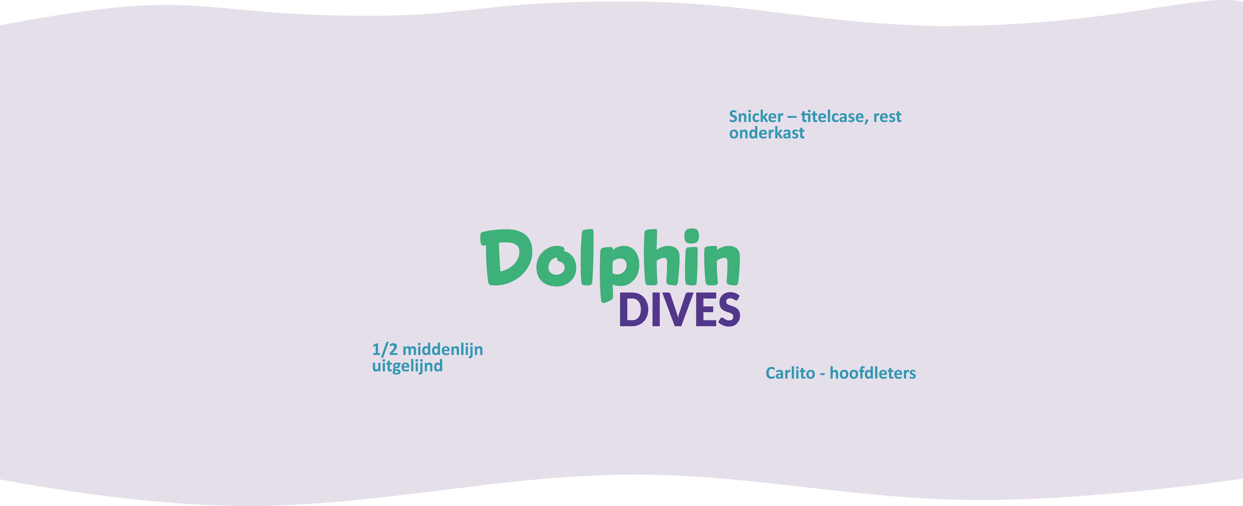 Dolphin Dive uitleg