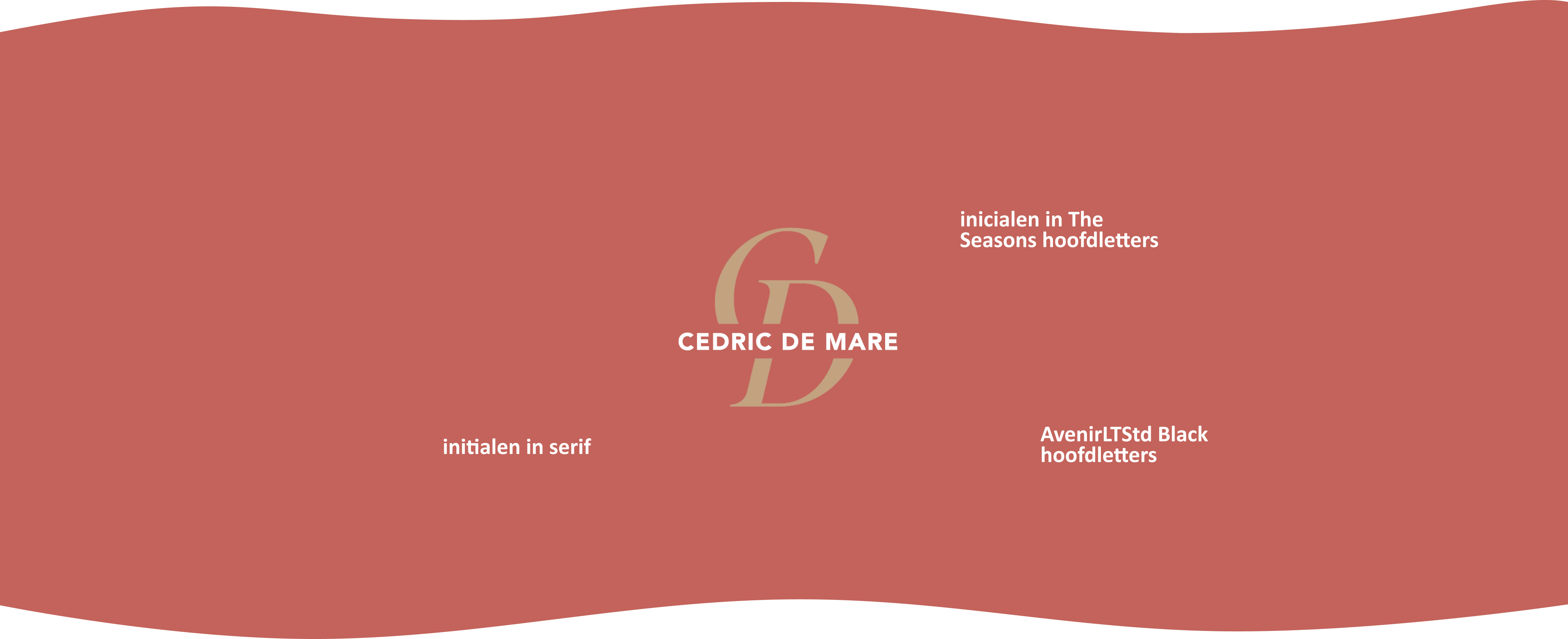 Cedric de maré uitleg